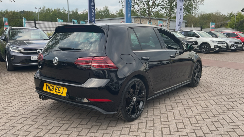Volkswagen Golf 2.0 TDI 184 GTD 5dr Diesel Hatchback